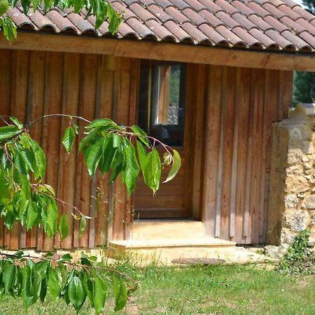 فندق Saint-Amand-de-Belvèsفي  La Ferme De Cagnolle المظهر الخارجي الصورة