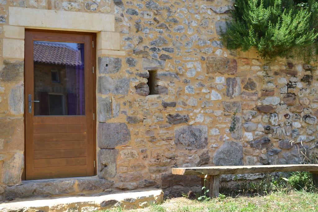 فندق Saint-Amand-de-Belvèsفي  La Ferme De Cagnolle المظهر الخارجي الصورة